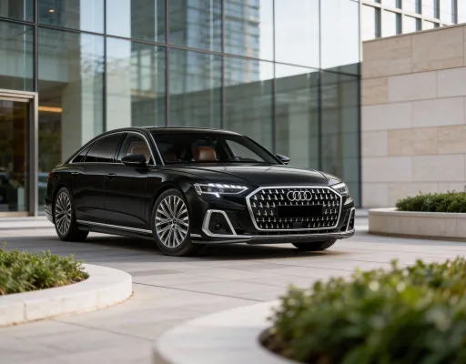2026 Audi A8 L